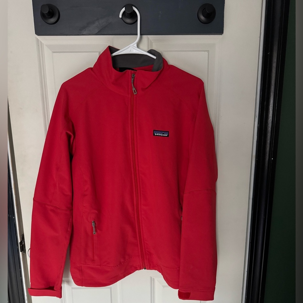 Patagonia Red Women's Jacket